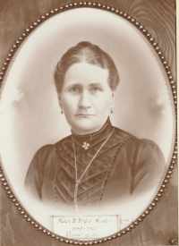 Ellen Adams McGill (1848 - 1911) Profile